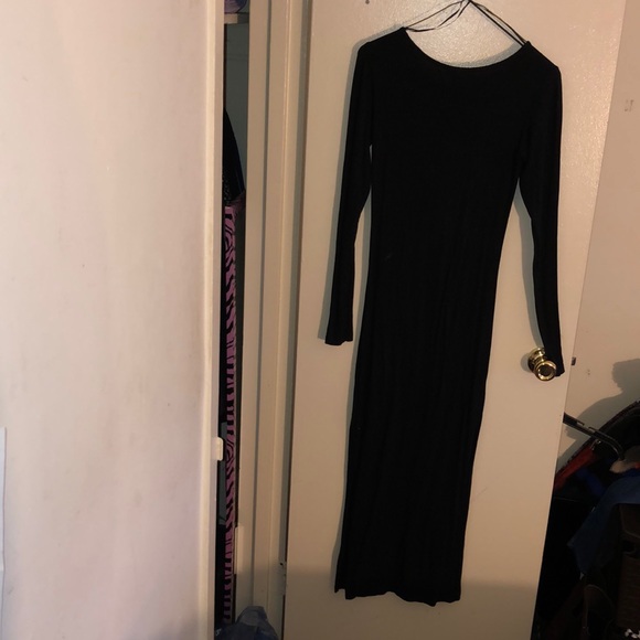 Side split maxi - Picture 3 of 4